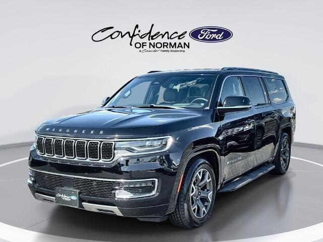 2024 Jeep Wagoneer L Series III