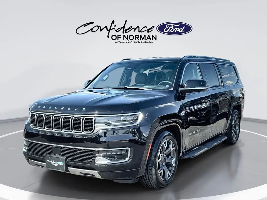 2024 Jeep Wagoneer L Series III — photo 1 of 13
