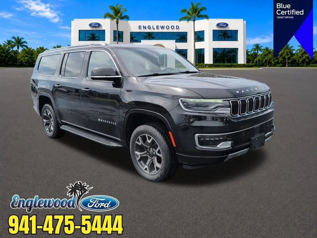 2024 Jeep Wagoneer L Series III — photo 1 of 13
