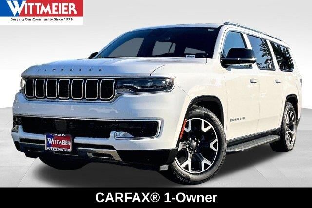 2024 Jeep Wagoneer L Series III