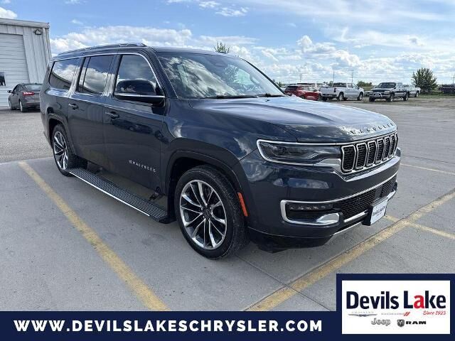 2023 Jeep Wagoneer L Series III — photo 1 of 20