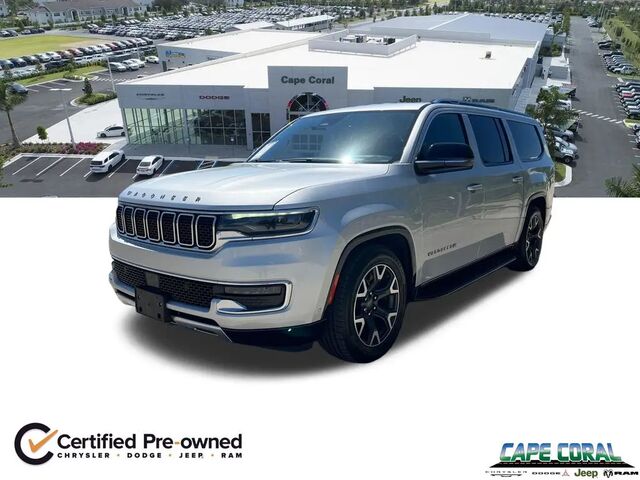 2024 Jeep Wagoneer L Series III