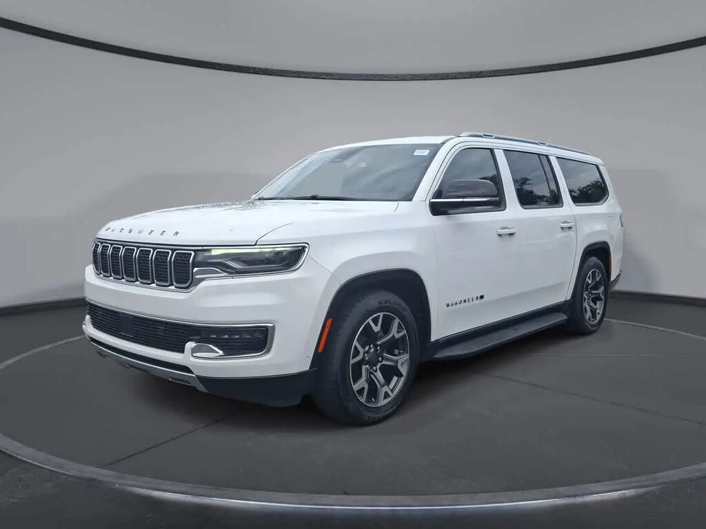 2024 Jeep Wagoneer L Series III — photo 1 of 13
