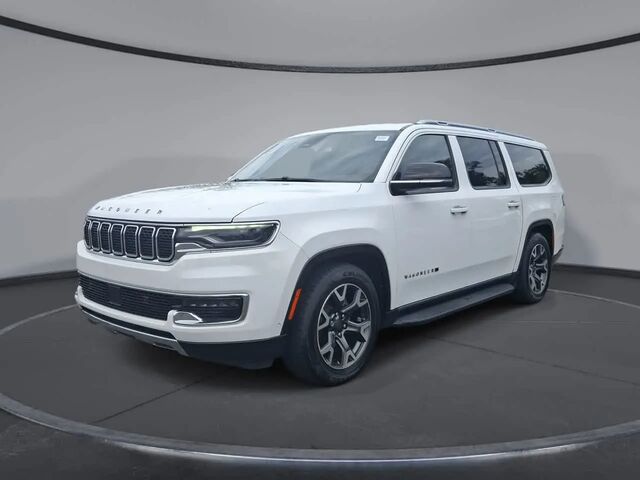 2024 Jeep Wagoneer L Series III