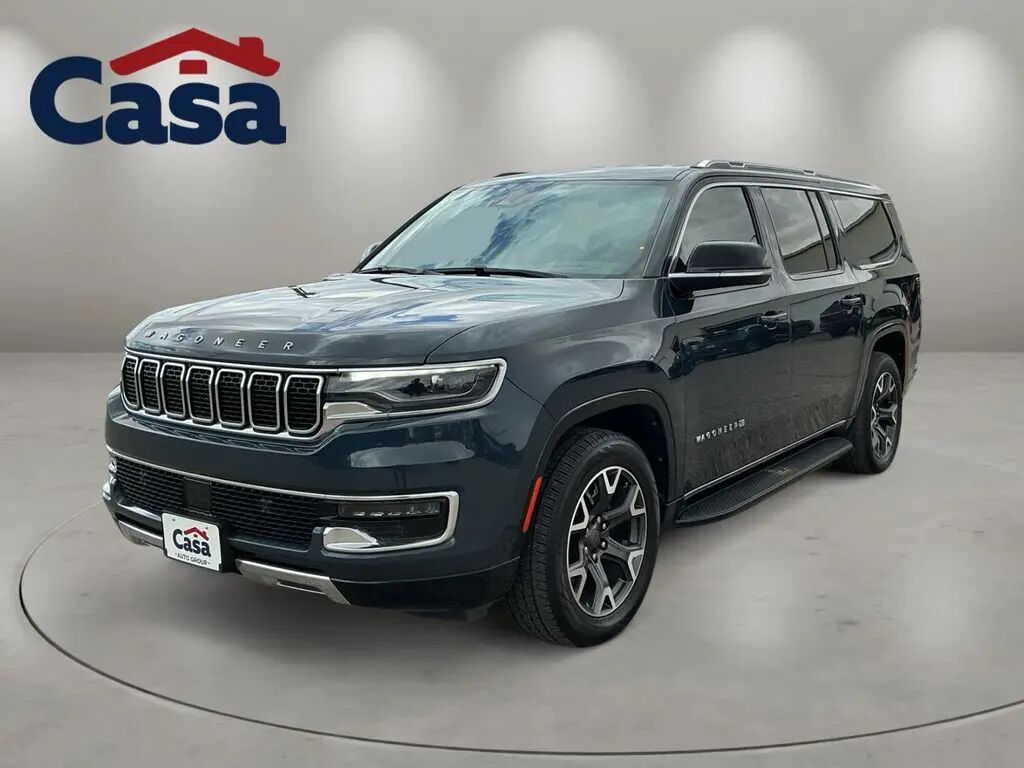 2024 Jeep Wagoneer L Series III — photo 1 of 13