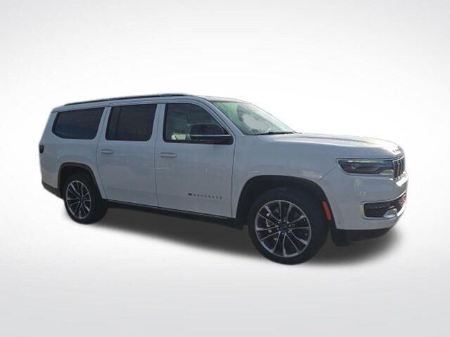 2025 Jeep Wagoneer L Series III