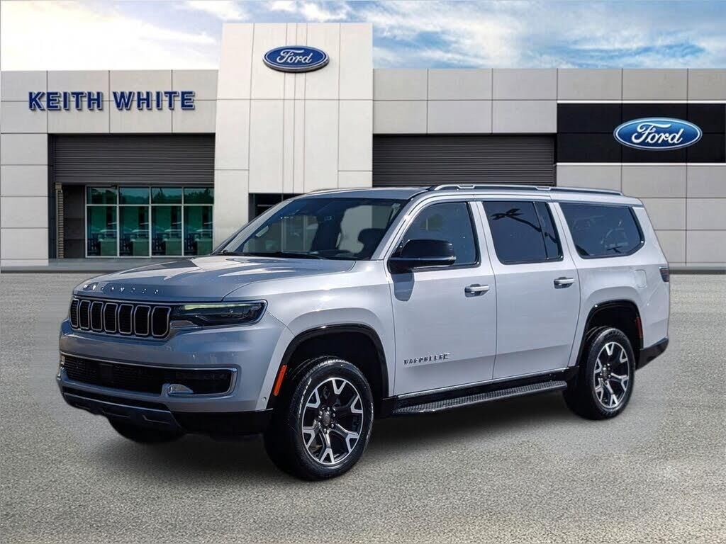 2024 Jeep Wagoneer L Series III — photo 1 of 1