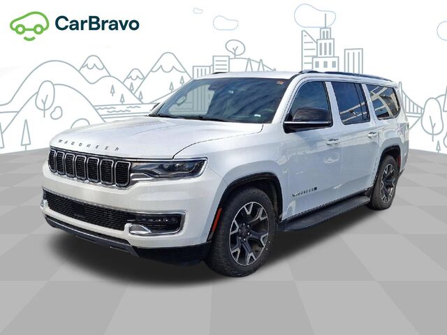 2024 Jeep Wagoneer L Series III