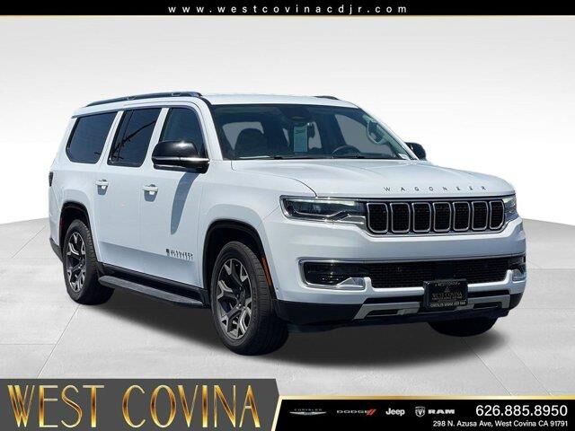 2024 Jeep Wagoneer L Series III — photo 1 of 10
