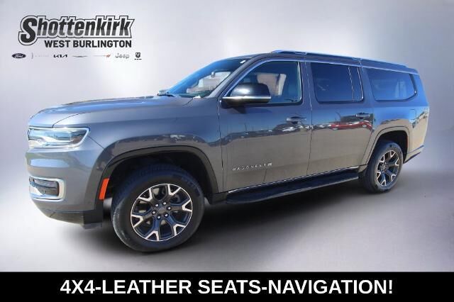 2024 Jeep Wagoneer L Series III