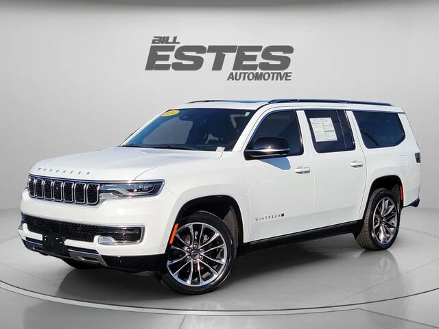 2024 Jeep Wagoneer L Series III