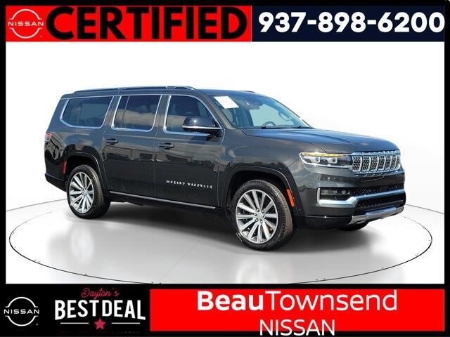 2023 Jeep Grand Wagoneer L Base