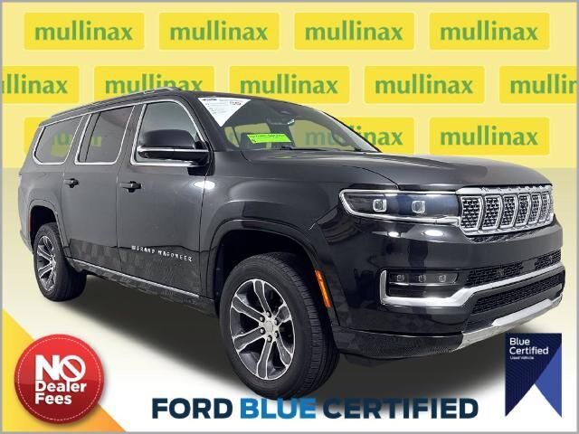 2024 Jeep Grand Wagoneer L Base