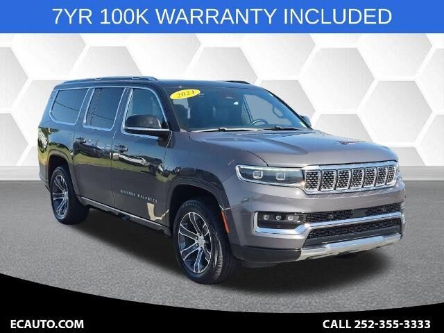 2024 Jeep Grand Wagoneer L Base