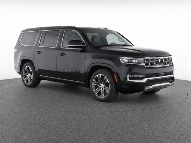 2024 Jeep Grand Wagoneer L
