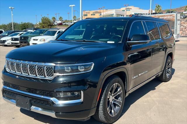 2024 Jeep Grand Wagoneer L Base — photo 1 of 13