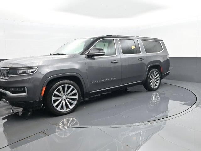 2023 Jeep Grand Wagoneer L Series II