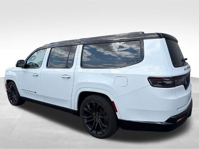 2024 Jeep Grand Wagoneer L Obsidian