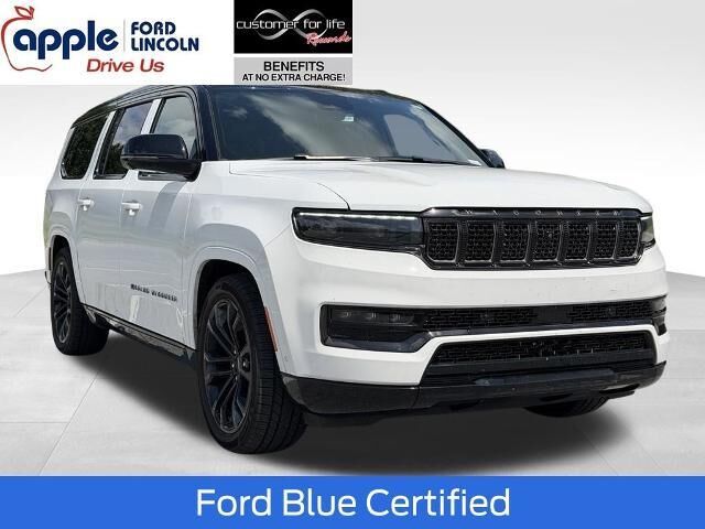 2024 Jeep Grand Wagoneer L Obsidian — photo 1 of 26