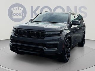 2024 Jeep Grand Wagoneer L Obsidian