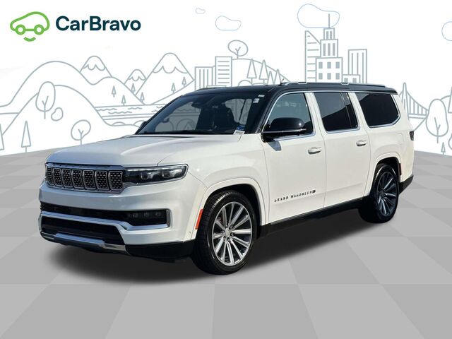 2023 Jeep Grand Wagoneer L Series II 4x4