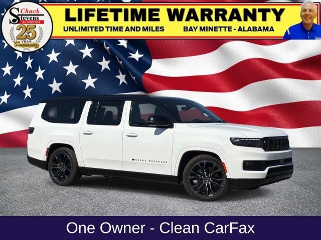 2024 Jeep Grand Wagoneer L Obsidian