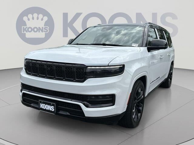 2024 Jeep Grand Wagoneer L Obsidian — photo 1 of 13