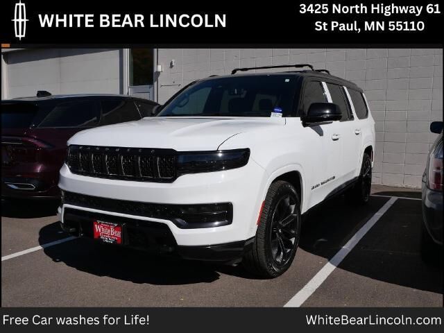 2024 Jeep Grand Wagoneer L Obsidian