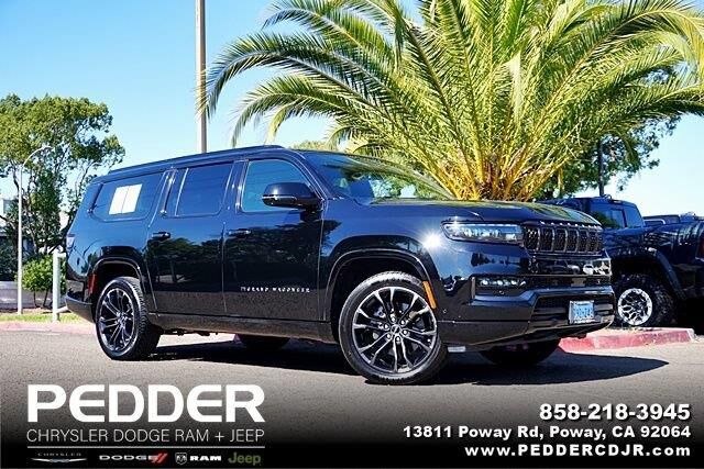 2024 Jeep Grand Wagoneer L Obsidian — photo 1 of 26