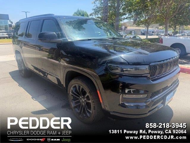 2024 Jeep Grand Wagoneer L Obsidian