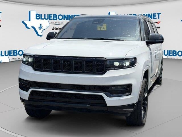 2024 Jeep Grand Wagoneer L Obsidian — photo 1 of 26