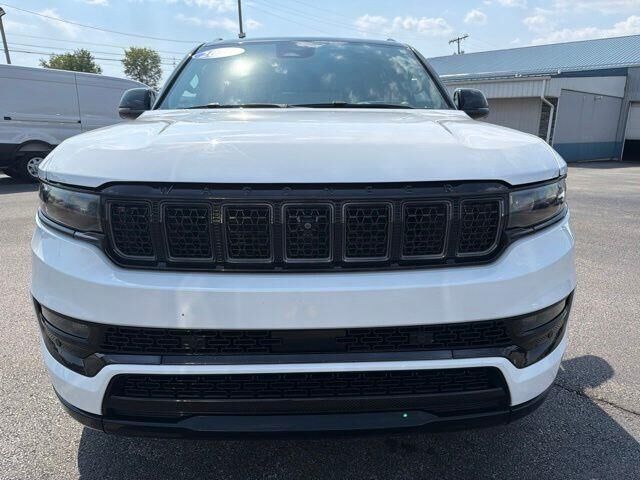 2024 Jeep Grand Wagoneer L Obsidian