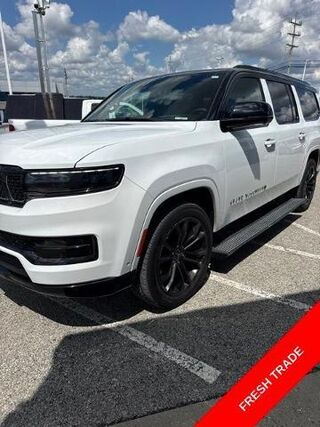 2024 Jeep Grand Wagoneer L Obsidian — photo 1 of 26