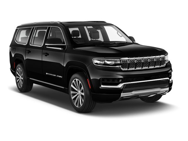 2024 Jeep Grand Wagoneer L Series II