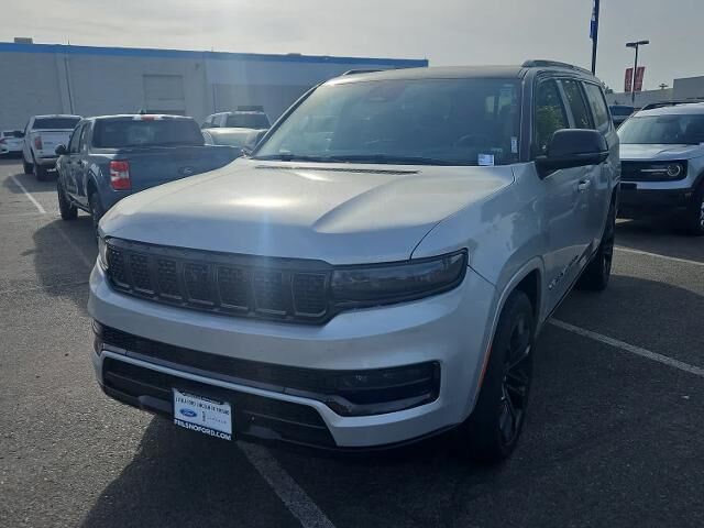 2024 Jeep Grand Wagoneer L Obsidian