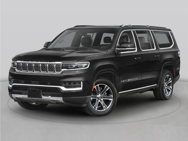 2023 Jeep Grand Wagoneer L Series III
