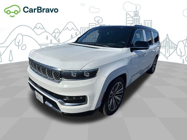 2024 Jeep Grand Wagoneer L Series III