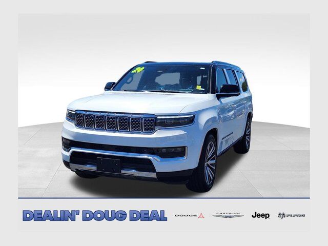 2024 Jeep Grand Wagoneer L Series III