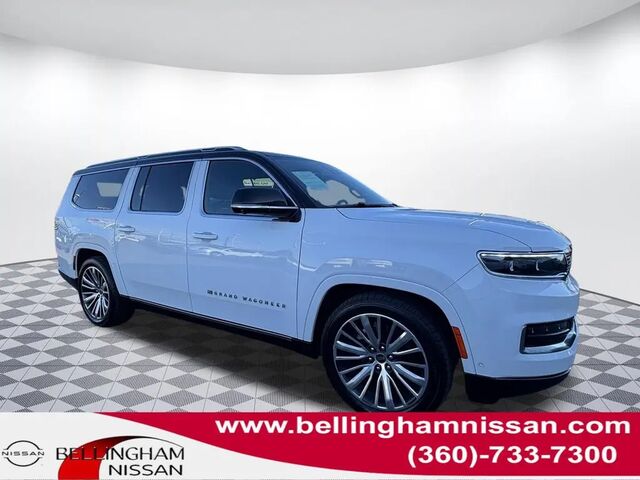 2024 Jeep Grand Wagoneer L Series III