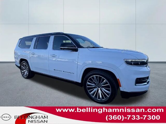 2024 Jeep Grand Wagoneer L Series III