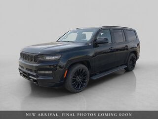 2024 Jeep Grand Wagoneer L Series III — photo 1 of 6