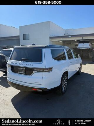 2024 Jeep Grand Wagoneer L Series III
