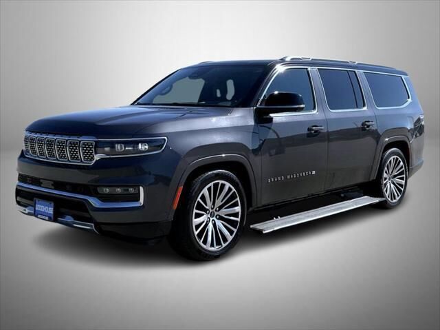 2024 Jeep Grand Wagoneer L Series III — photo 1 of 13