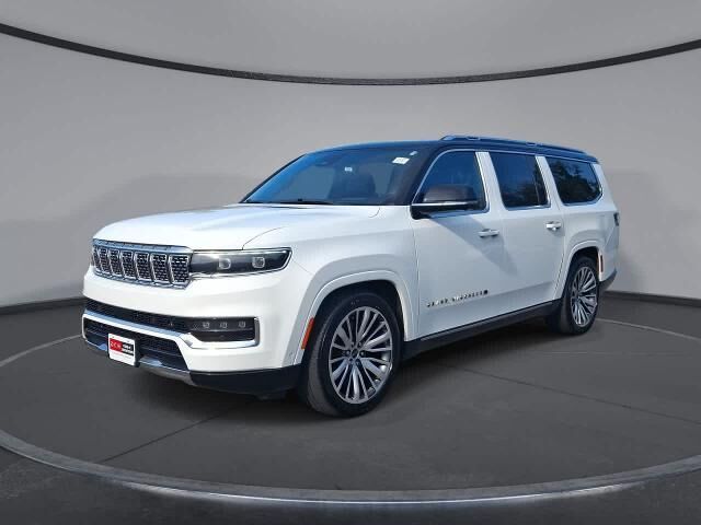2024 Jeep Grand Wagoneer L Series III