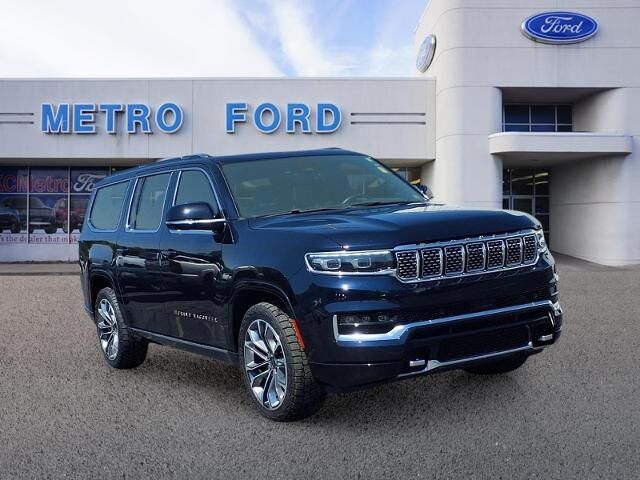 2023 Jeep Grand Wagoneer L Series III