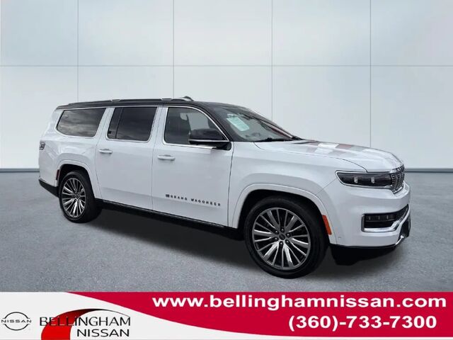 2024 Jeep Grand Wagoneer L Series III