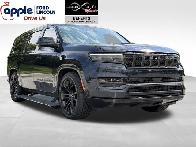 2023 Jeep Grand Wagoneer L Series III