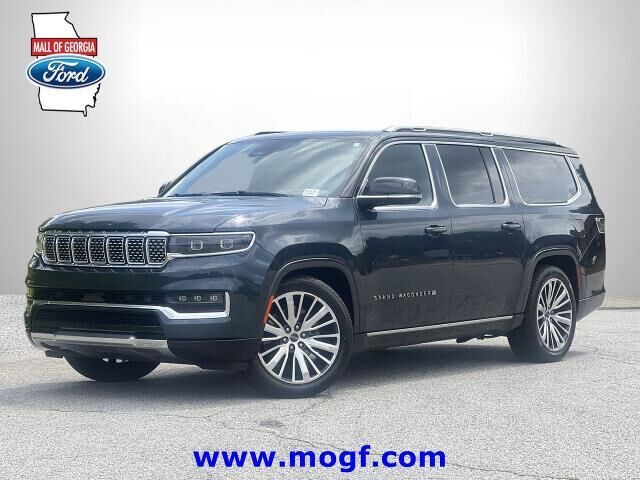2024 Jeep Grand Wagoneer L Series III