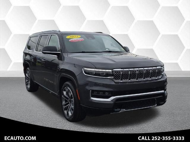 2025 Jeep Grand Wagoneer L Series III