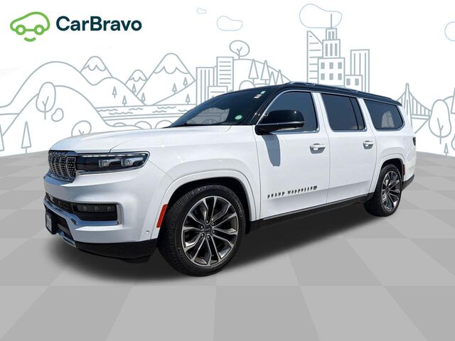 2023 Jeep Grand Wagoneer L Series III 4x4
